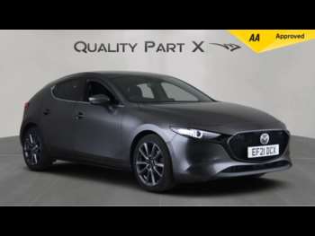 Used Mazda Mazda3 2021 for sale - 75082237: Photo