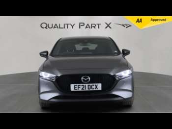 Used Mazda Mazda3 2021 for sale - 75082237: Photo