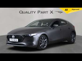 Used Mazda Mazda3 2021 for sale - 75082237: Photo
