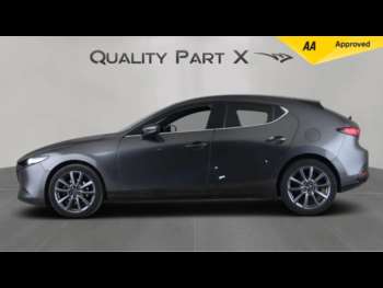 Used Mazda Mazda3 2021 for sale - 75082237: Photo