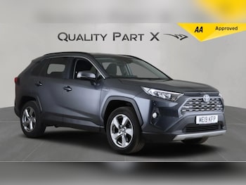 Used Toyota RAV4 2019 for sale - 75601118: Photo
