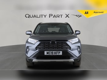 Used Toyota RAV4 2019 for sale - 75601118: Photo
