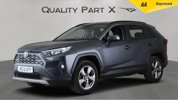 Used Toyota RAV4 2019 for sale - 75601118: Photo 3