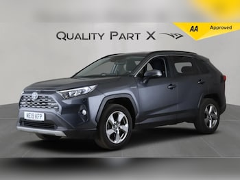 Used Toyota RAV4 2019 for sale - 75601118: Photo