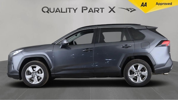 Used Toyota RAV4 2019 for sale - 75601118: Photo 4