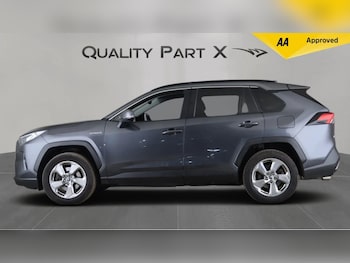 Used Toyota RAV4 2019 for sale - 75601118: Photo