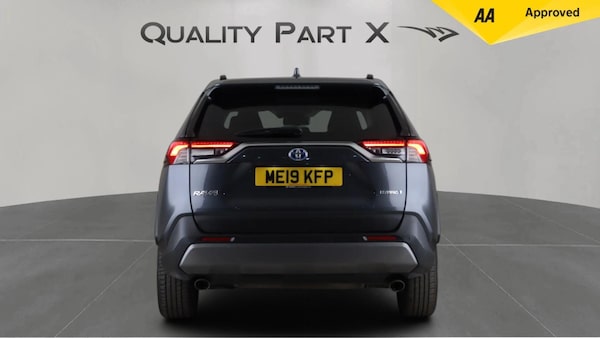 Used Toyota RAV4 2019 for sale - 75601118: Photo 6