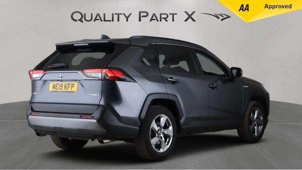 Used Toyota RAV4 2019 for sale - 75601118: Photo 7