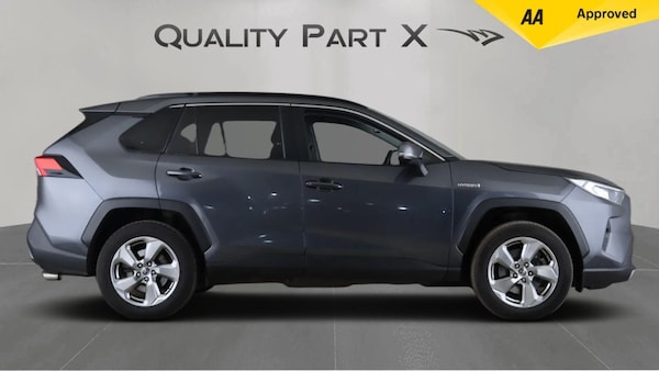 Used Toyota RAV4 2019 for sale - 75601118: Photo 8
