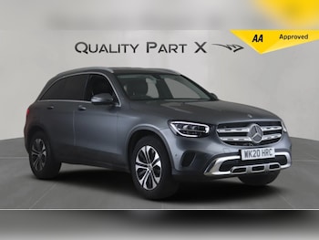 Used Mercedes-Benz GLC 2020 for sale - 77331922: Photo