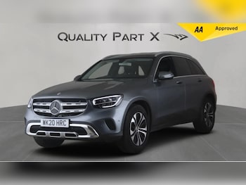 Used Mercedes-Benz GLC 2020 for sale - 77331922: Photo