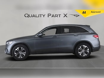 Used Mercedes-Benz GLC 2020 for sale - 77331922: Photo