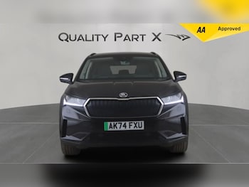 Used Skoda Enyaq 2024 for sale - 78491534: Photo