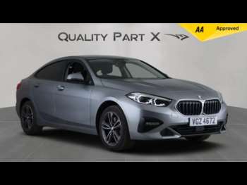 2021 (71) - 1.5 218i Sport (LCP) DCT Euro 6 (s/s) 4dr