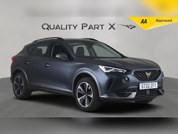 Used Cupra Formentor 2022 for sale - 78866525: Photo
