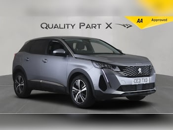 Used Peugeot 3008 2021 for sale - 77266904: Photo