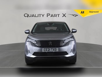 Used Peugeot 3008 2021 for sale - 77266904: Photo