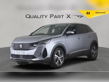 Used Peugeot 3008 2021 for sale - 77266904: Photo