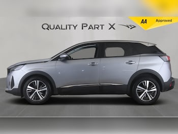 Used Peugeot 3008 2021 for sale - 77266904: Photo
