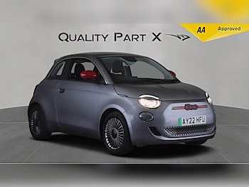 Used Fiat 500e 2022 for sale - 79158884: Photo