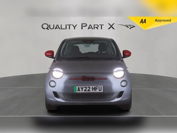 Used Fiat 500e 2022 for sale - 79158884: Photo