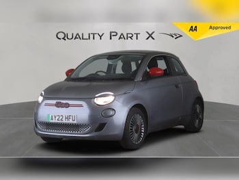 Used Fiat 500e 2022 for sale - 79158884: Photo