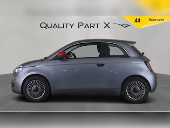 Used Fiat 500e 2022 for sale - 79158884: Photo