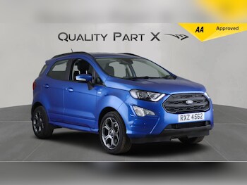 2022 (22) - 1.0T EcoBoost ST-Line Euro 6 (s/s) 5dr