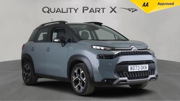Used Citroen C3 Aircross 2024 for sale - 74255842: Photo 1