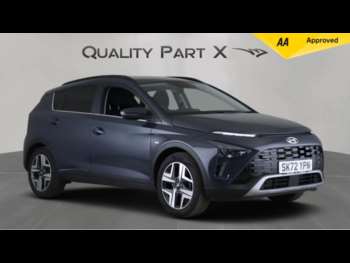 Used Hyundai BAYON 2022 for sale - 75362831: Photo