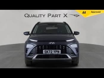 Used Hyundai BAYON 2022 for sale - 75362831: Photo