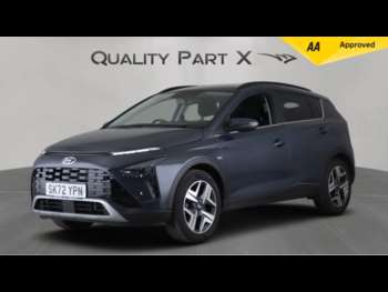 Used Hyundai BAYON 2022 for sale - 75362831: Photo