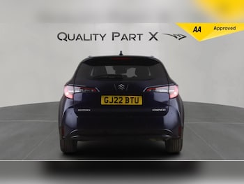 Used Suzuki Swace 2022 for sale - 77882480: Photo