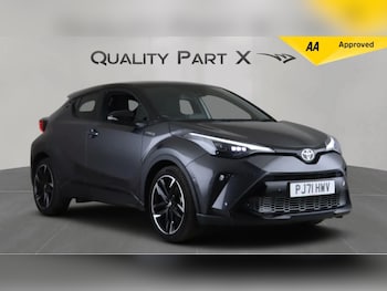 Used Toyota C-HR 2022 for sale - 75696120: Photo