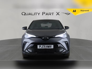 Used Toyota C-HR 2022 for sale - 75696120: Photo