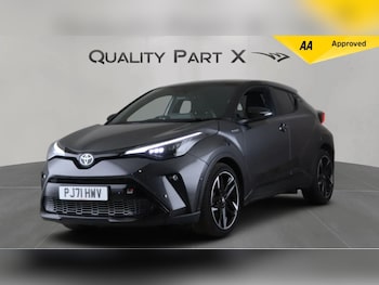 Used Toyota C-HR 2022 for sale - 75696120: Photo