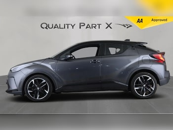 Used Toyota C-HR 2022 for sale - 75696120: Photo