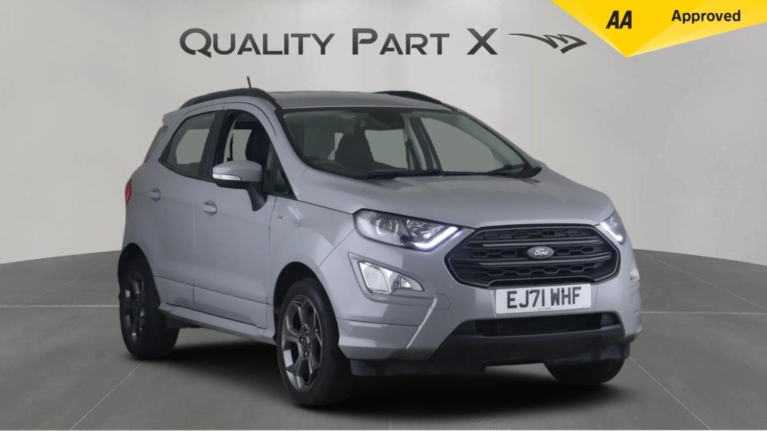 Used Ford Ecosport 2022 for sale - 76606823: Photo 1