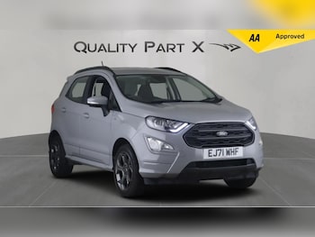 Used Ford Ecosport 2022 for sale - 76606823: Photo