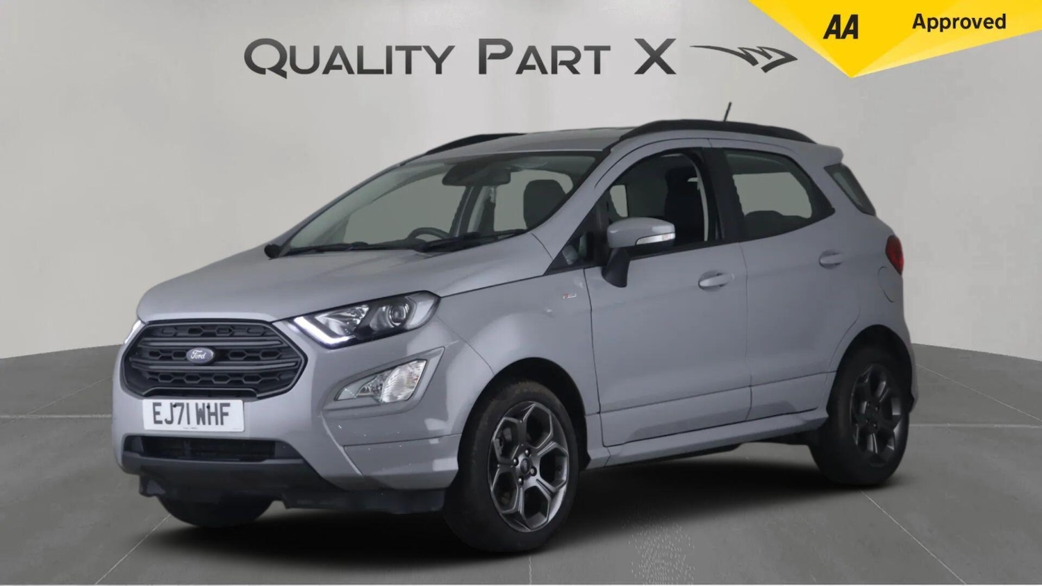 Used Ford Ecosport 2022 for sale - 76606823: Photo 4