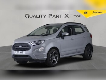 Used Ford Ecosport 2022 for sale - 76606823: Photo