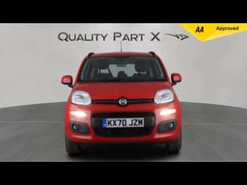 Used Fiat Panda 2020 for sale - 74642212: Photo