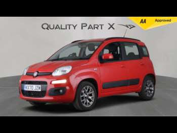 Used Fiat Panda 2020 for sale - 74642212: Photo