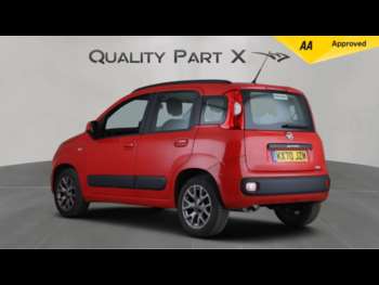 Used Fiat Panda 2020 for sale - 74642212: Photo