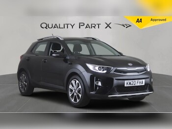 Used Kia Stonic 2020 for sale - 77523570: Photo
