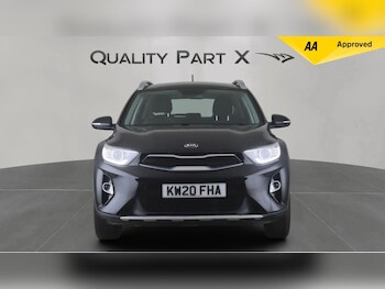 Used Kia Stonic 2020 for sale - 77523570: Photo