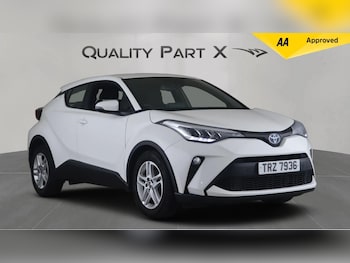 2022 (22) - 1.8 VVT-h Icon CVT Euro 6 (s/s) 5dr