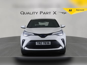 Used Toyota C-HR 2022 for sale - 76361510: Photo