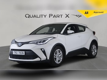 Used Toyota C-HR 2022 for sale - 76361510: Photo