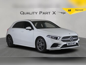 Used Mercedes-Benz A-Class 2021 for sale - 78362782: Photo